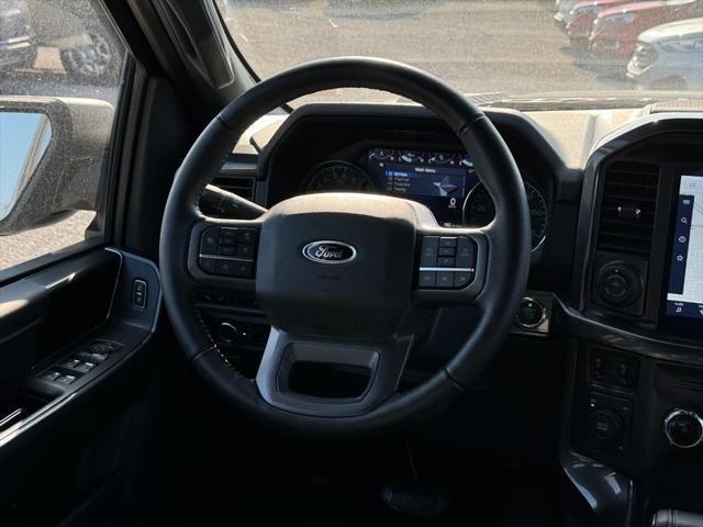 used 2022 Ford F-150 car, priced at $45,995