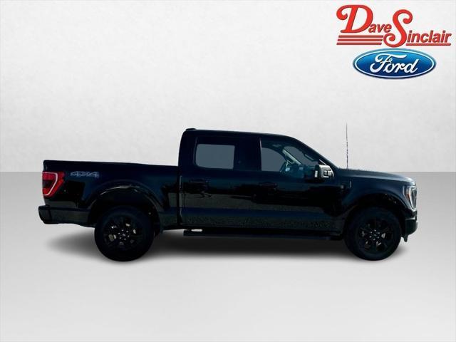 used 2022 Ford F-150 car, priced at $45,995