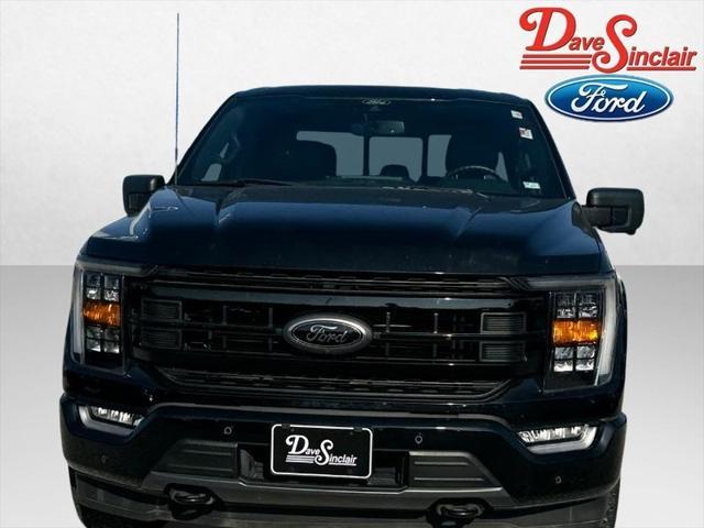 used 2022 Ford F-150 car, priced at $45,995