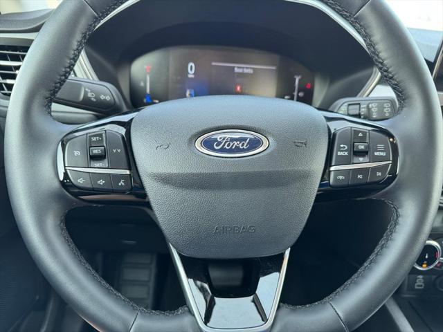 used 2024 Ford Escape car, priced at $25,555