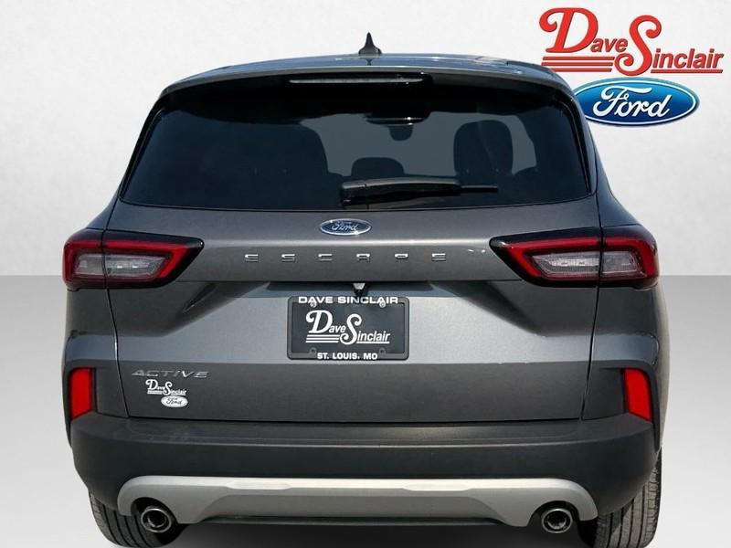 used 2024 Ford Escape car, priced at $23,444