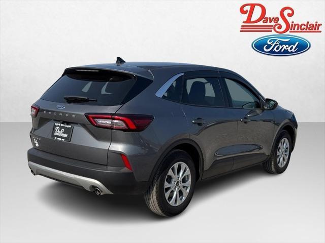 used 2024 Ford Escape car, priced at $25,555