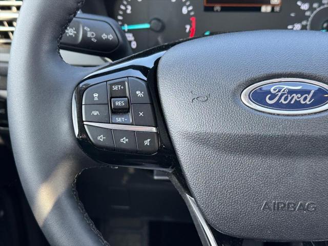 used 2022 Ford Escape car, priced at $24,555