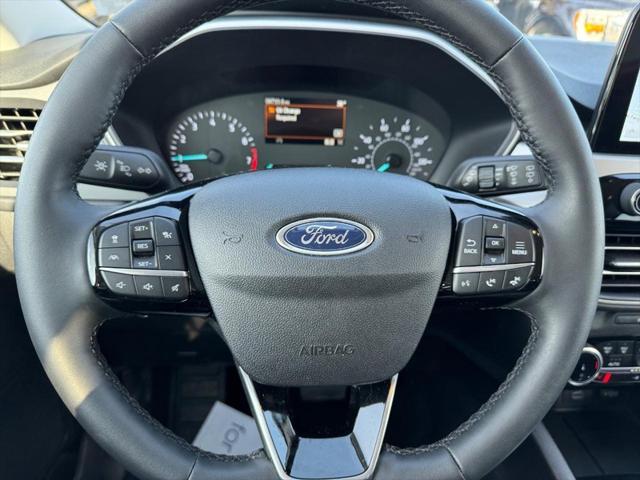 used 2022 Ford Escape car, priced at $24,555