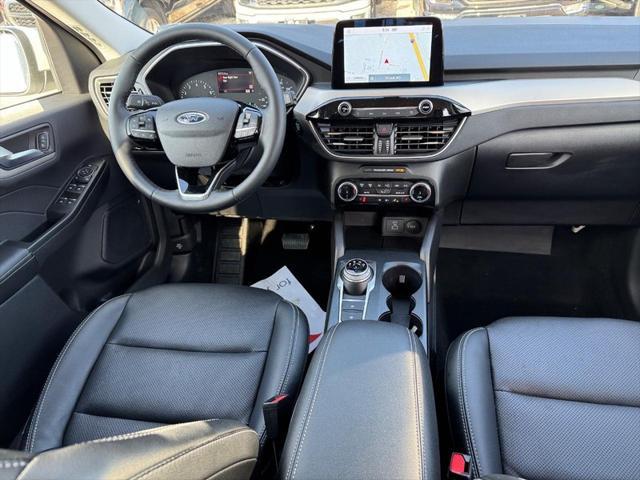 used 2022 Ford Escape car, priced at $24,555