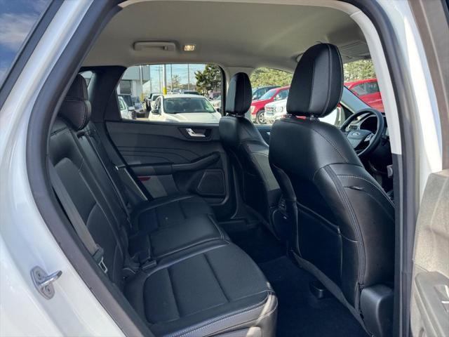 used 2022 Ford Escape car, priced at $24,555