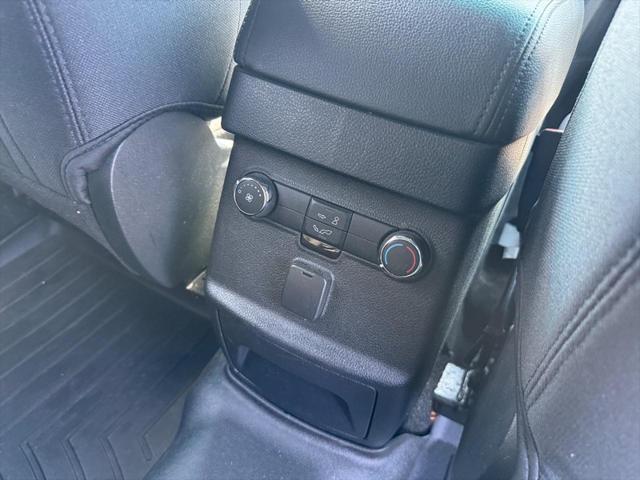 used 2019 Ford Explorer car