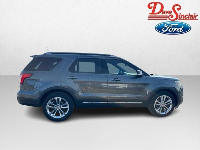 used 2019 Ford Explorer car