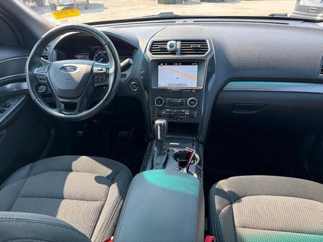 used 2019 Ford Explorer car