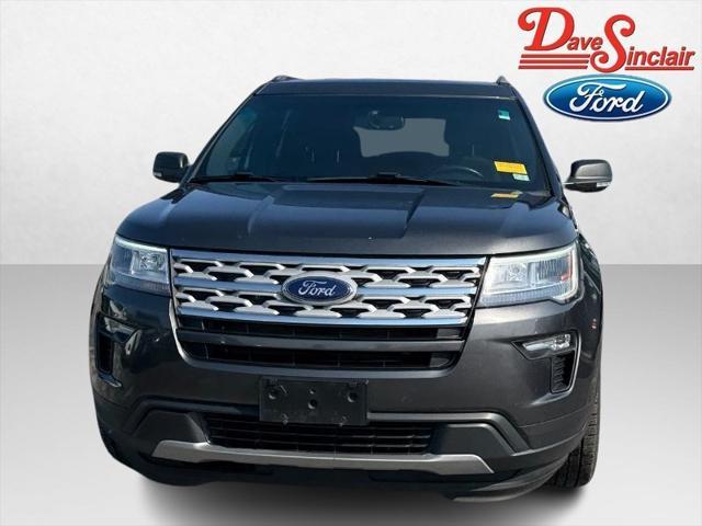 used 2019 Ford Explorer car