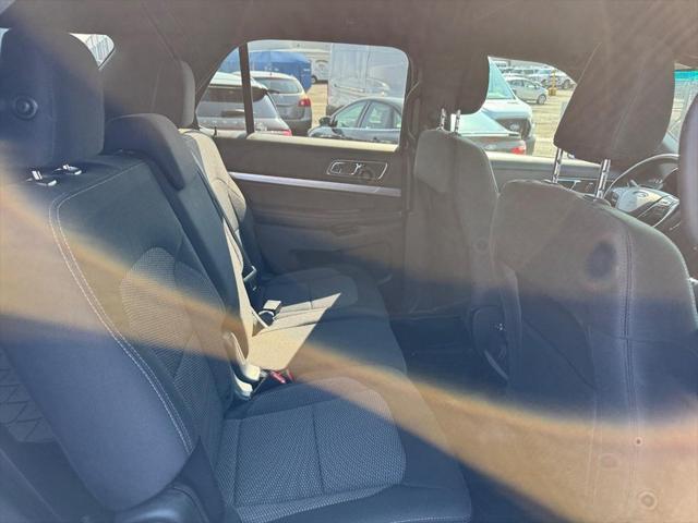 used 2019 Ford Explorer car