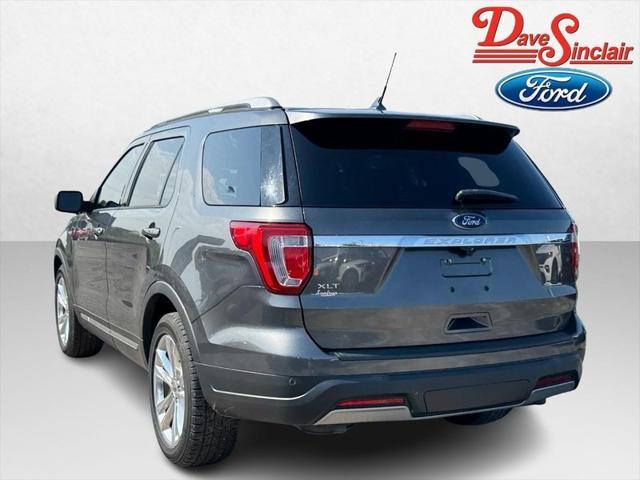 used 2019 Ford Explorer car