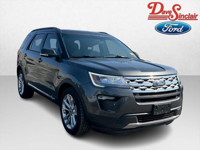 used 2019 Ford Explorer car