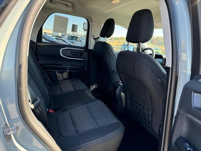 new 2024 Ford Bronco Sport car, priced at $28,140