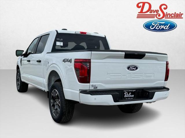 new 2024 Ford F-150 car, priced at $43,491