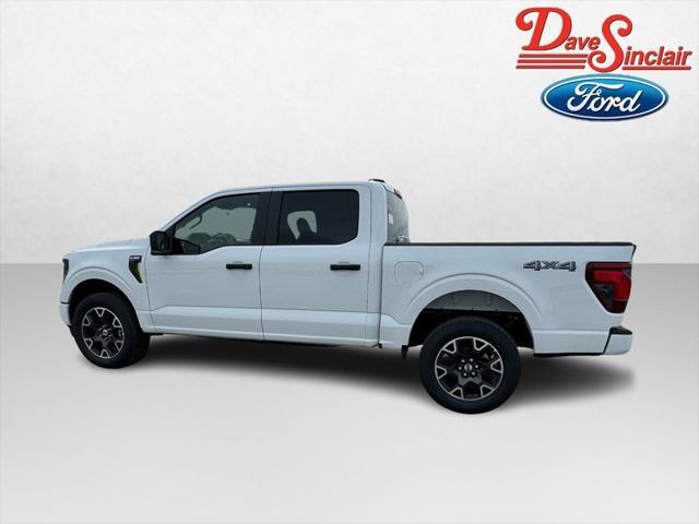 new 2024 Ford F-150 car, priced at $43,491