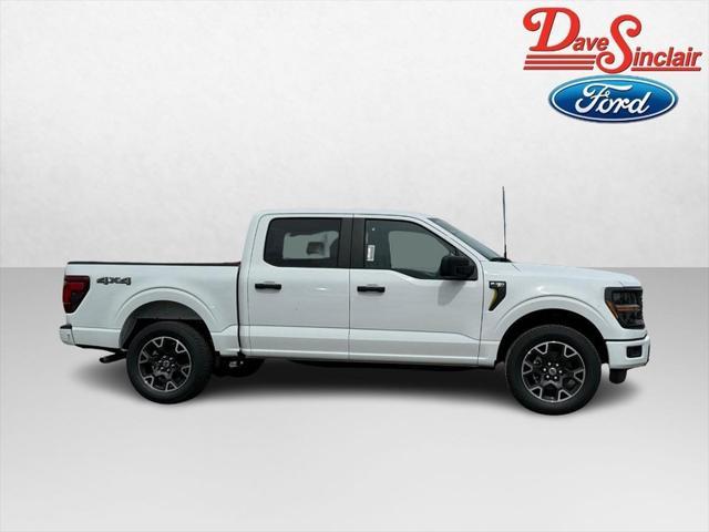 new 2024 Ford F-150 car, priced at $43,491