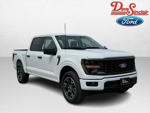 new 2024 Ford F-150 car, priced at $43,491