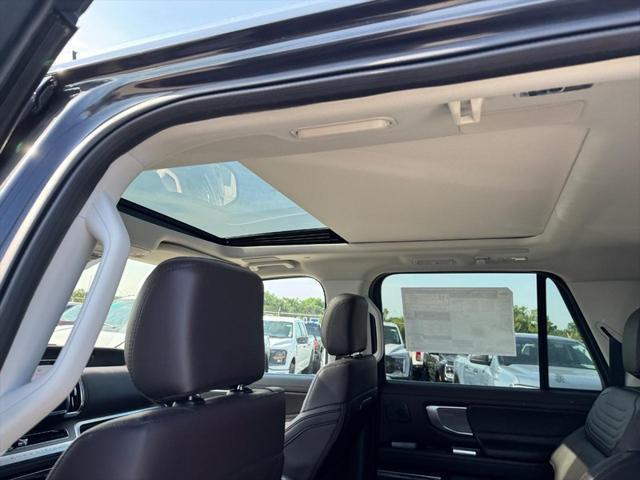 new 2025 Ford Expedition Max car, priced at $90,010