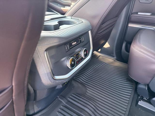new 2025 Ford Expedition Max car, priced at $90,010