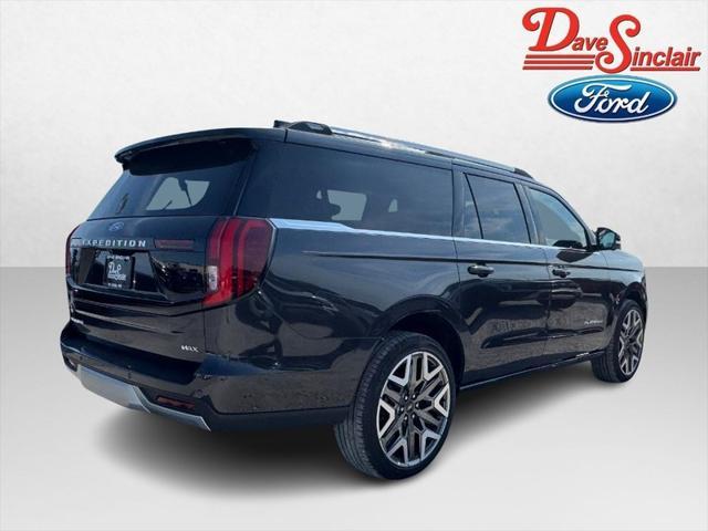 new 2025 Ford Expedition Max car, priced at $90,010