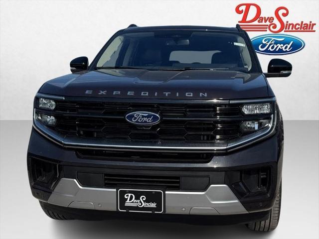 new 2025 Ford Expedition Max car, priced at $90,010