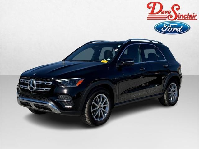 used 2024 Mercedes-Benz GLE 350 car, priced at $53,998