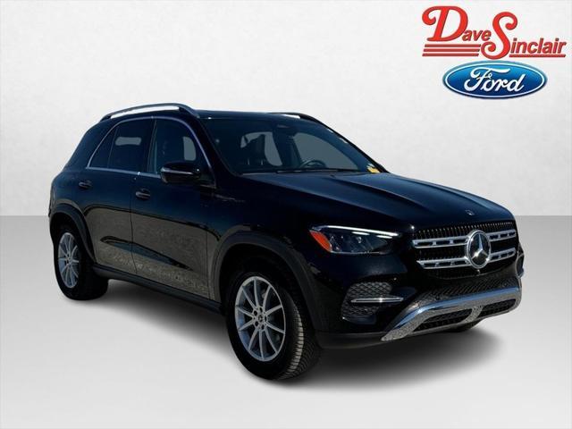 used 2024 Mercedes-Benz GLE 350 car, priced at $53,998