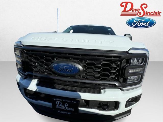 new 2024 Ford F-350 car, priced at $60,732