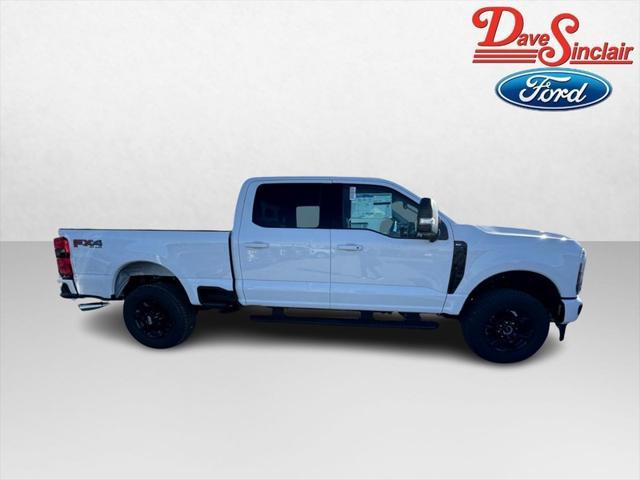 new 2024 Ford F-350 car, priced at $60,732