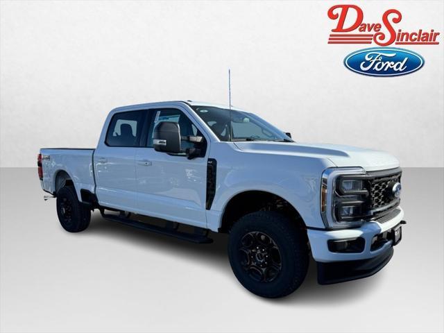 new 2024 Ford F-350 car, priced at $60,732