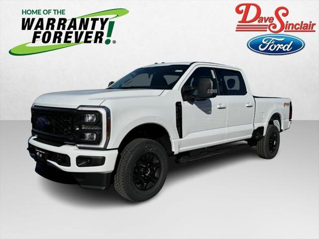 new 2024 Ford F-350 car, priced at $60,732