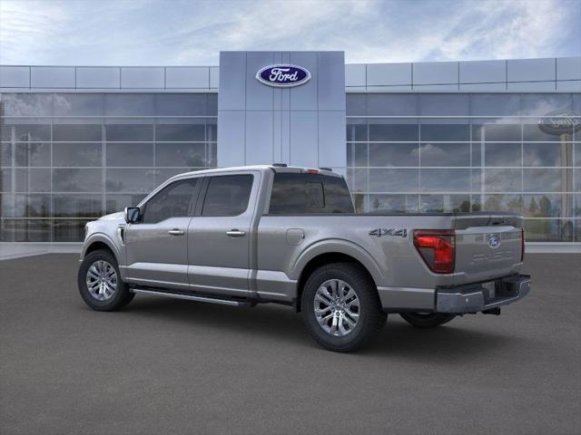 new 2024 Ford F-150 car, priced at $58,799