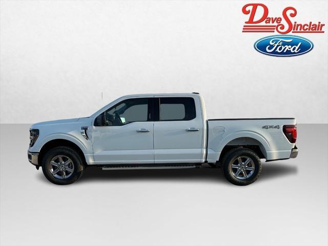 new 2024 Ford F-150 car, priced at $48,847