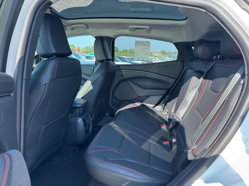 new 2025 Ford Mustang Mach-E car, priced at $52,982