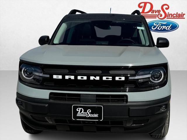 new 2024 Ford Bronco Sport car, priced at $36,478