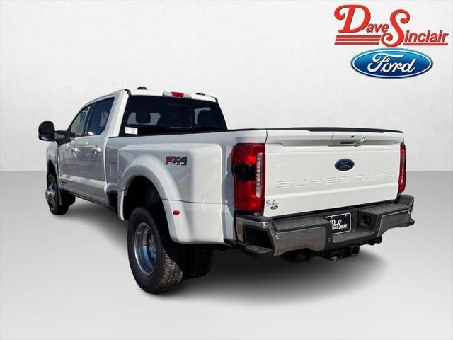 new 2025 Ford F-350 car, priced at $83,887