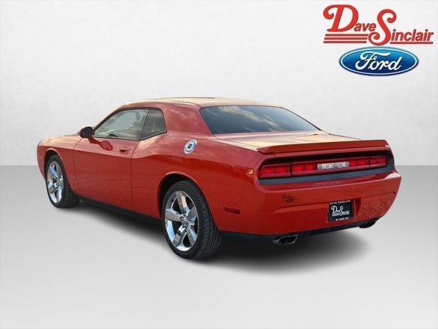 used 2009 Dodge Challenger car, priced at $13,995