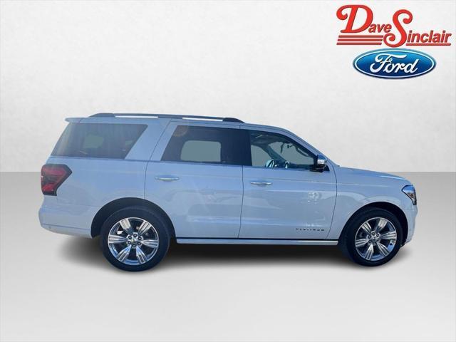 used 2024 Ford Expedition car, priced at $60,995