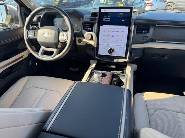 used 2024 Ford Expedition car, priced at $60,995