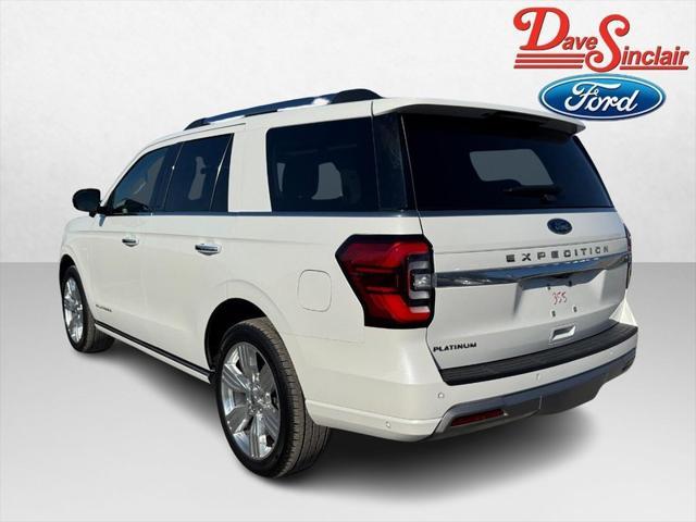 used 2024 Ford Expedition car, priced at $60,995