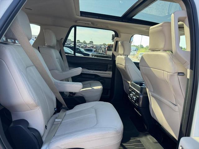 used 2024 Ford Expedition car, priced at $60,995