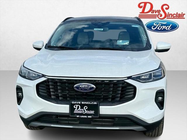 new 2024 Ford Escape car, priced at $39,321