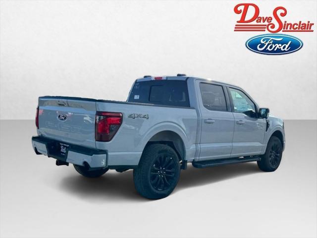 new 2024 Ford F-150 car, priced at $49,620