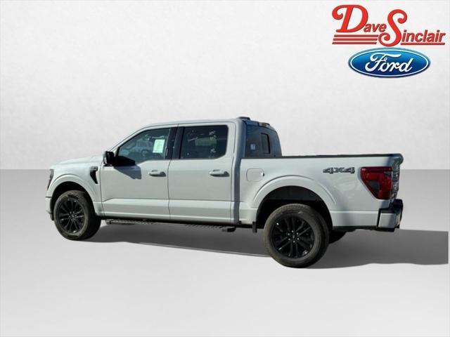 new 2024 Ford F-150 car, priced at $49,620