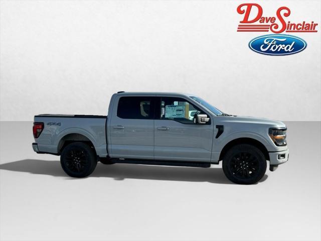 new 2024 Ford F-150 car, priced at $49,620