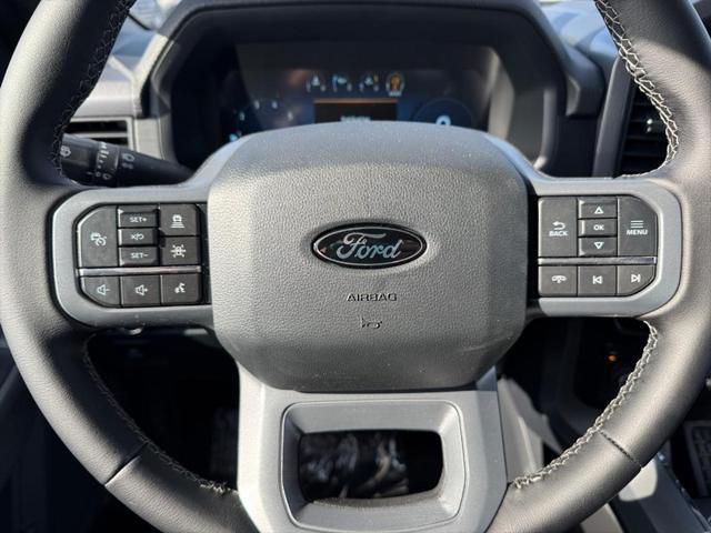 new 2025 Ford F-150 car, priced at $58,609