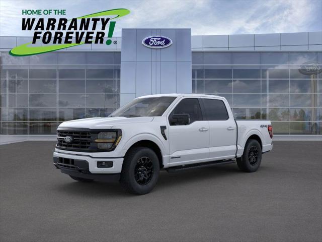 new 2025 Ford F-150 car, priced at $66,810