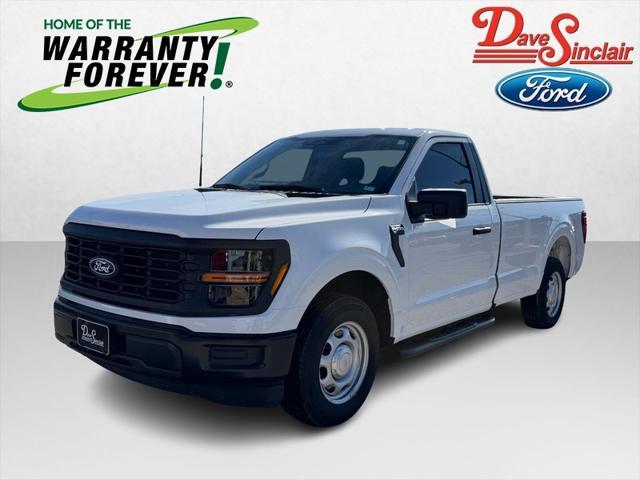 used 2024 Ford F-150 car, priced at $32,777