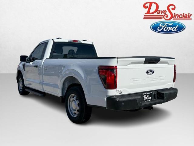 used 2024 Ford F-150 car, priced at $32,777